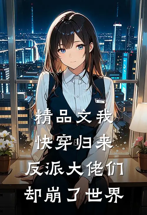 精品文我快穿归来，反派大佬们却崩了世界