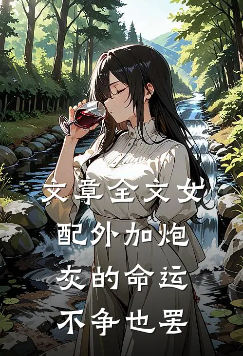文章全文女配外加炮灰的命运，不争也罢