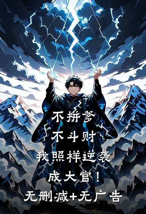 不拼爹不斗财，我照样逆袭成大官！无删减+无广告