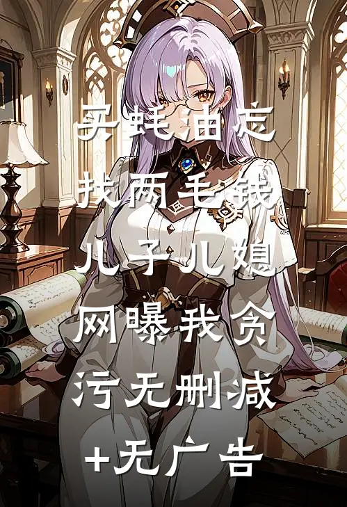 买蚝油忘找两毛钱，儿子儿媳网曝我贪污无删减+无广告