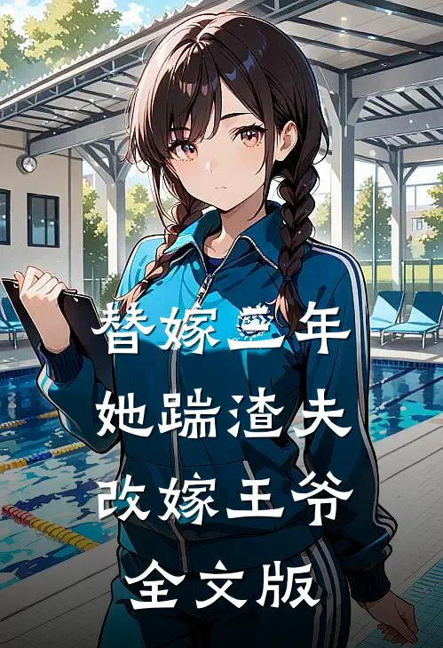 替嫁三年，她踹渣夫改嫁王爷全文版