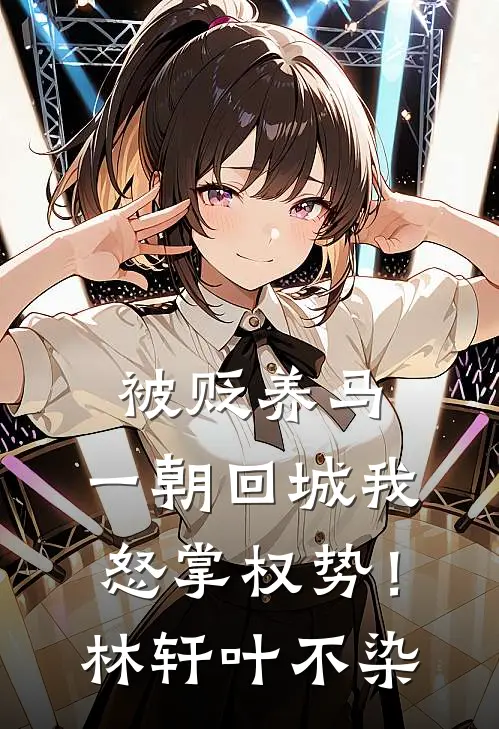 被贬养马，一朝回城我怒掌权势！林轩叶不染
