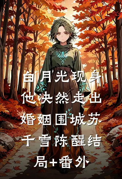 白月光现身，他决然走出婚姻围城苏千雪陈醒结局+番外