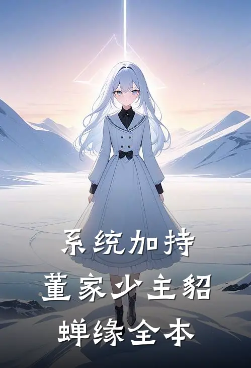 系统加持：董家少主貂蝉缘全本