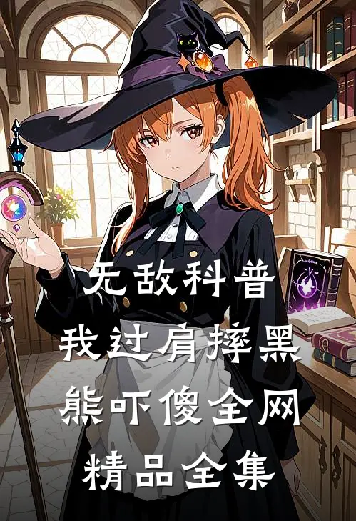 无敌科普：我过肩摔黑熊吓傻全网精品全集