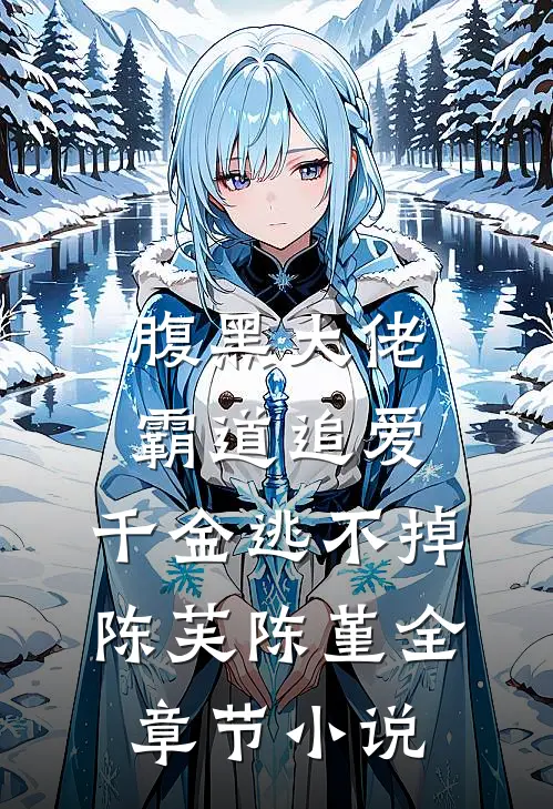 腹黑大佬霸道追爱，千金逃不掉陈芙陈堇全章节小说