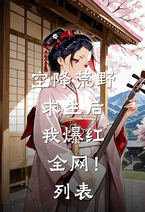 空降荒野求生后，我爆红全网！列表