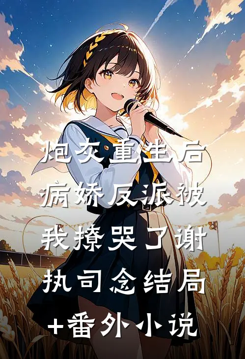 炮灰重生后，病娇反派被我撩哭了谢执司念结局+番外小说