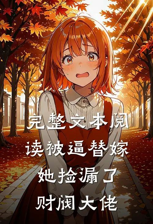 完整文本阅读被逼替嫁，她捡漏了财阀大佬