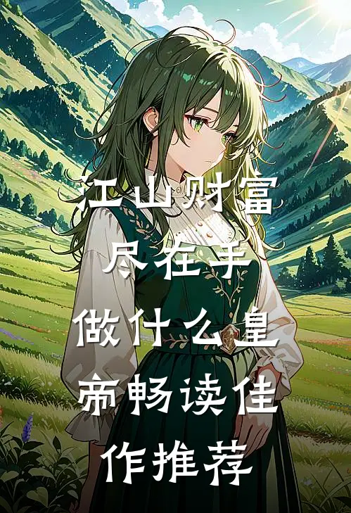 江山财富尽在手，做什么皇帝畅读佳作推荐