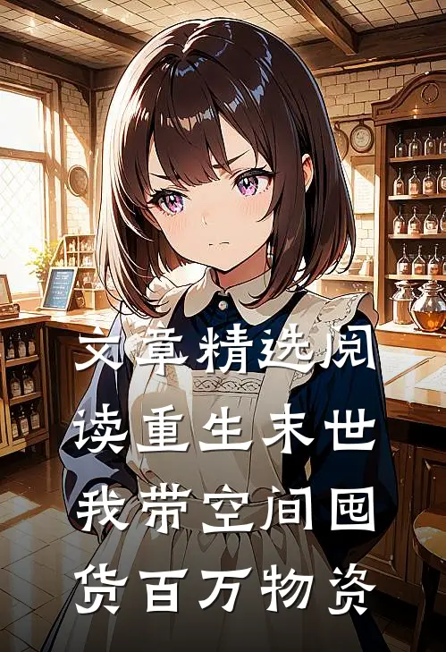 文章精选阅读重生末世，我带空间囤货百万物资