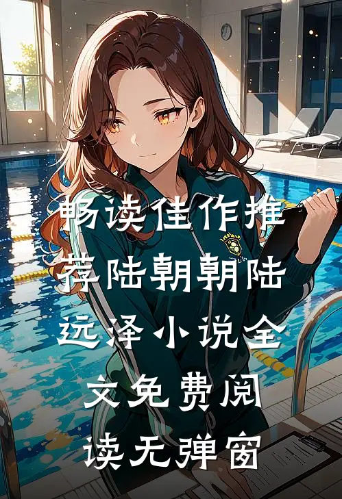 畅读佳作推荐陆朝朝陆远泽小说全文免费阅读无弹窗