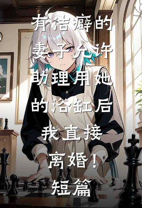 有洁癖的妻子允许助理用她的浴缸后，我直接离婚！短篇