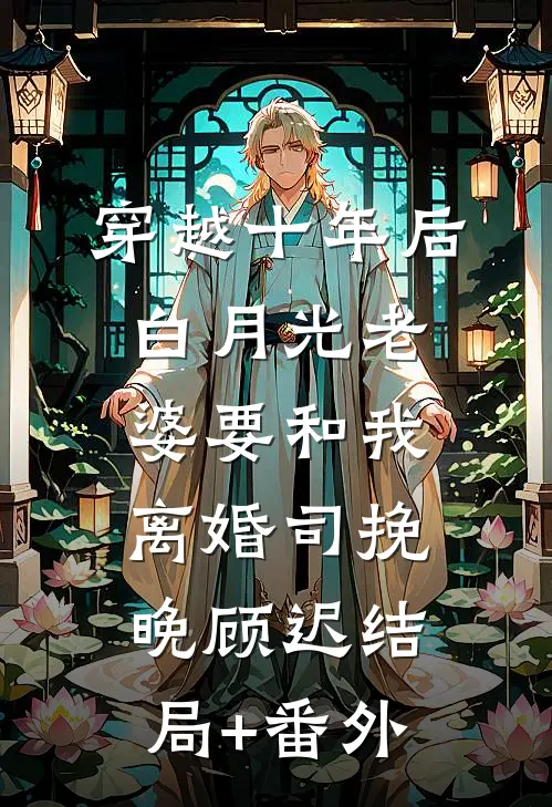穿越十年后白月光老婆要和我离婚司挽晚顾迟结局+番外