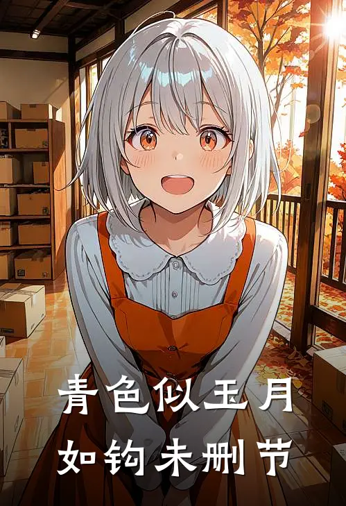 青色似玉月如钩未删节