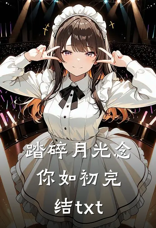 踏碎月光念你如初完结txt