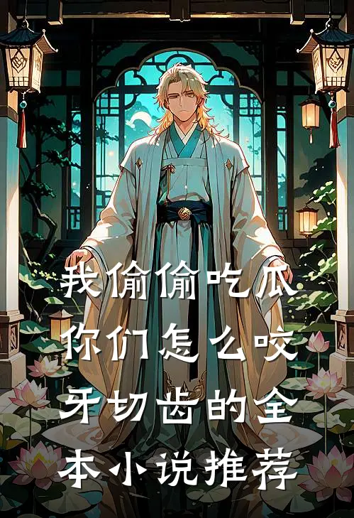 我偷偷吃瓜，你们怎么咬牙切齿的全本小说推荐