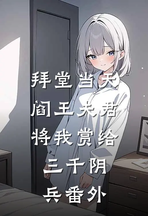 拜堂当天，阎王夫君将我赏给三千阴兵番外