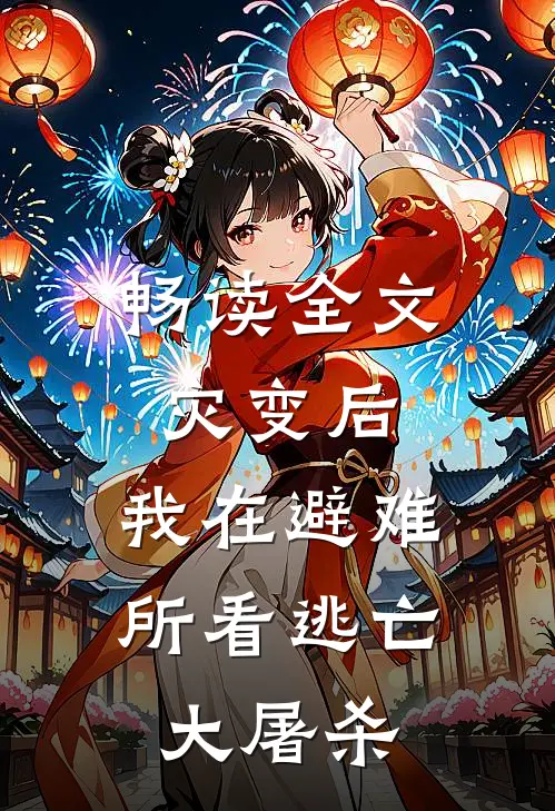 畅读全文灾变后，我在避难所看逃亡大屠杀