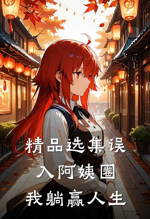 精品选集误入阿姨圈，我躺赢人生