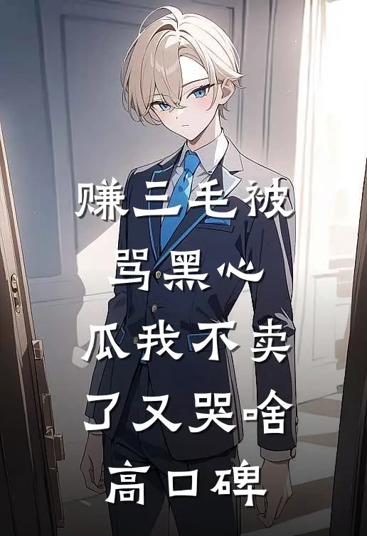 赚三毛被骂黑心，瓜我不卖了又哭啥高口碑