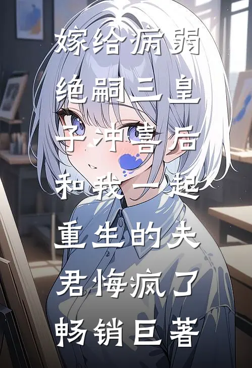 嫁给病弱绝嗣三皇子冲喜后，和我一起重生的夫君悔疯了畅销巨著