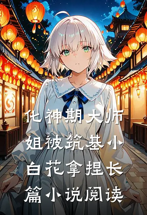 化神期大师姐被筑基小白花拿捏长篇小说阅读