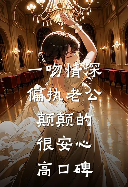 一吻情深，偏执老公颠颠的很安心高口碑