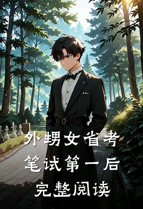 外甥女省考笔试第一后完整阅读
