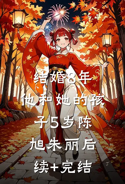 结婚8年，他和她的孩子5岁陈旭朱丽后续+完结