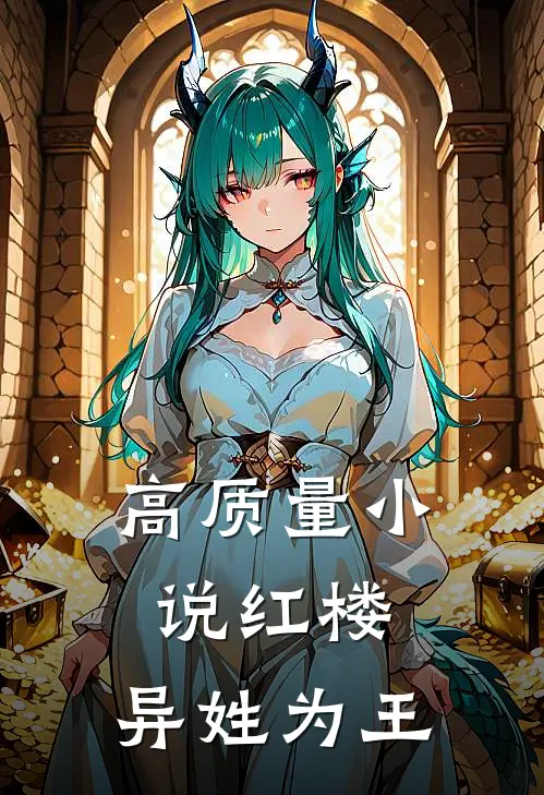 高质量小说红楼：异姓为王