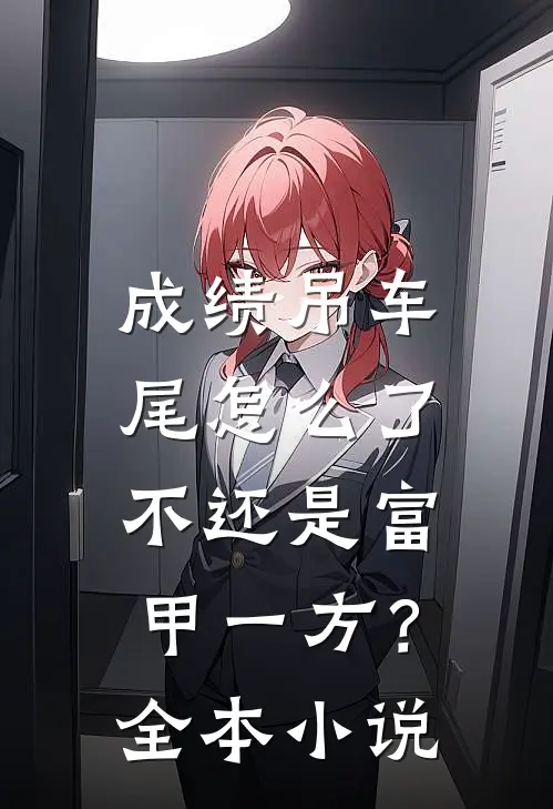 成绩吊车尾怎么了，不还是富甲一方？全本小说