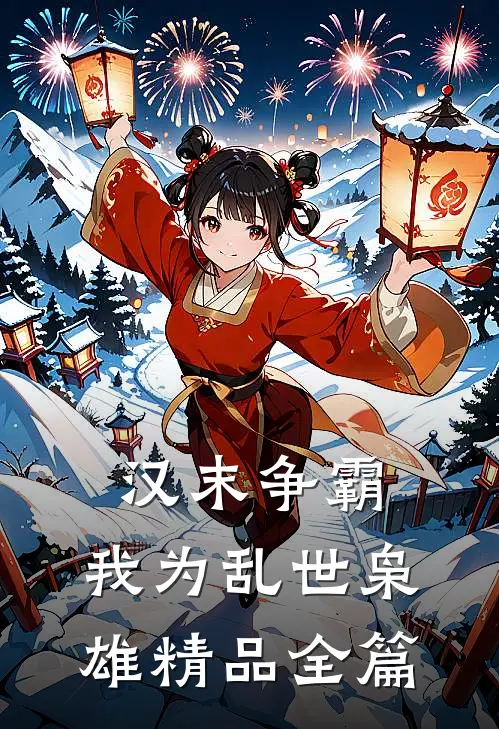 汉末争霸，我为乱世枭雄精品全篇