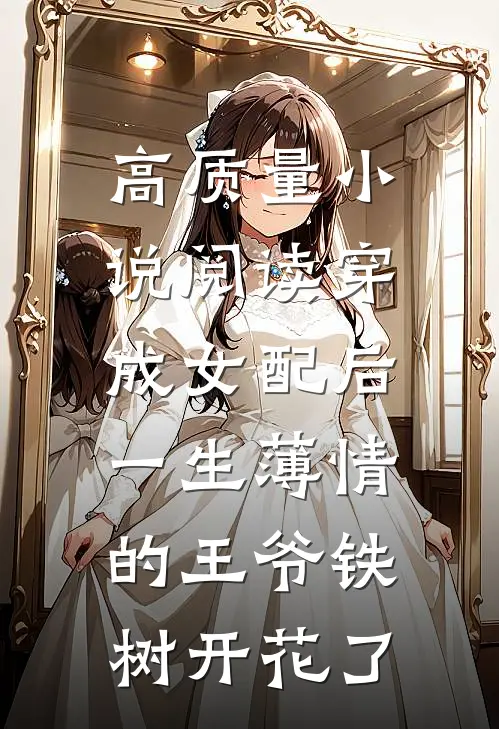 高质量小说阅读穿成女配后，一生薄情的王爷铁树开花了
