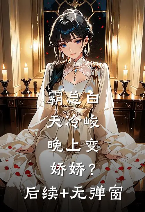 霸总白天冷峻，晚上变娇娇？后续+无弹窗
