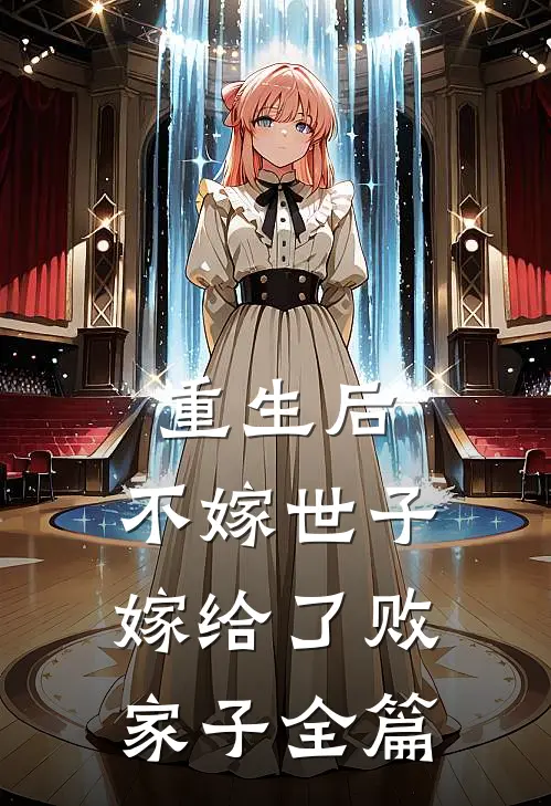 重生后，不嫁世子嫁给了败家子全篇