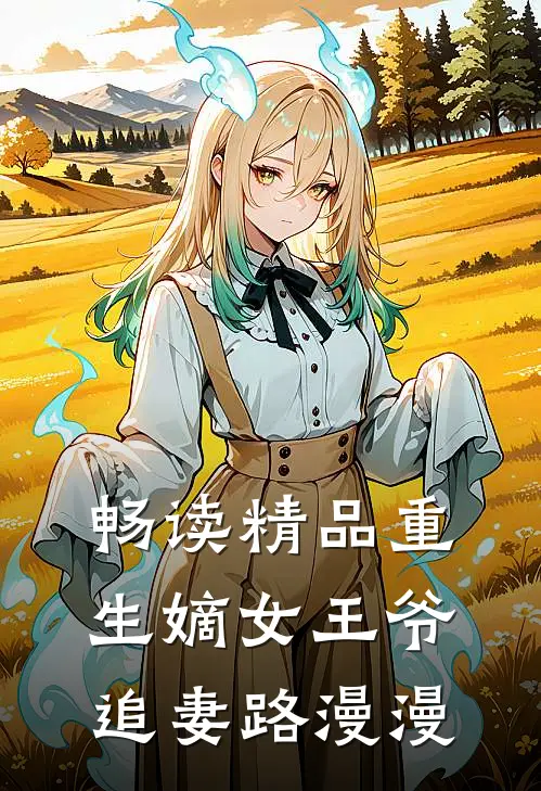 畅读精品重生嫡女王爷追妻路漫漫