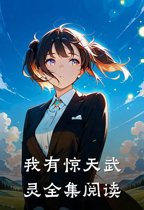我有惊天武灵全集阅读