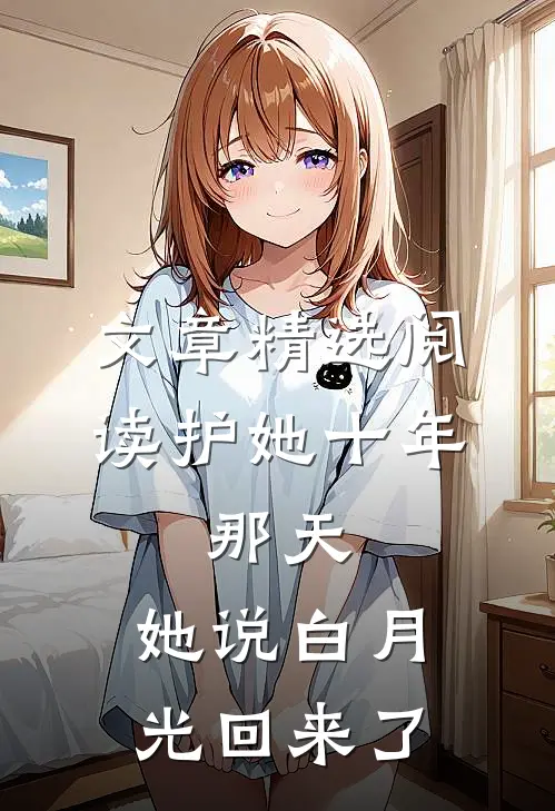 文章精选阅读护她十年，那天，她说白月光回来了