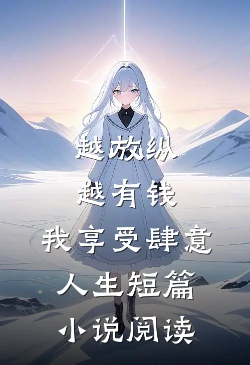 越放纵越有钱，我享受肆意人生短篇小说阅读