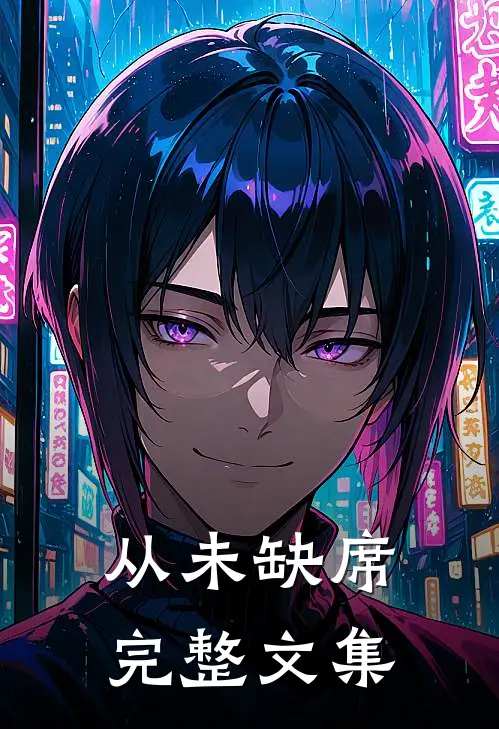 从未缺席完整文集