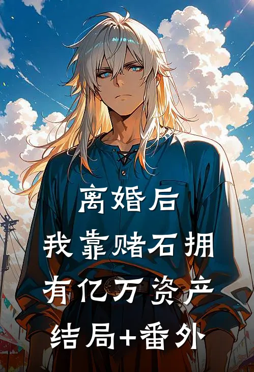 离婚后，我靠赌石拥有亿万资产结局+番外
