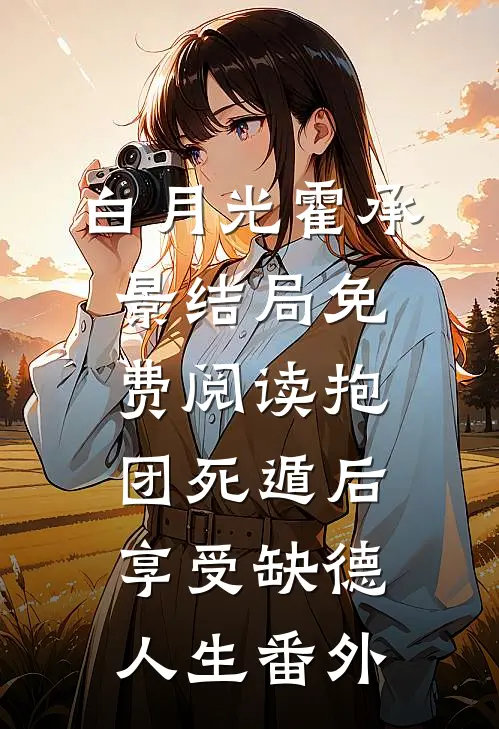 白月光霍承景结局免费阅读抱团死遁后，享受缺德人生番外