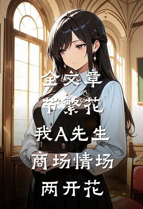 全文章节繁花：我A先生，商场情场两开花