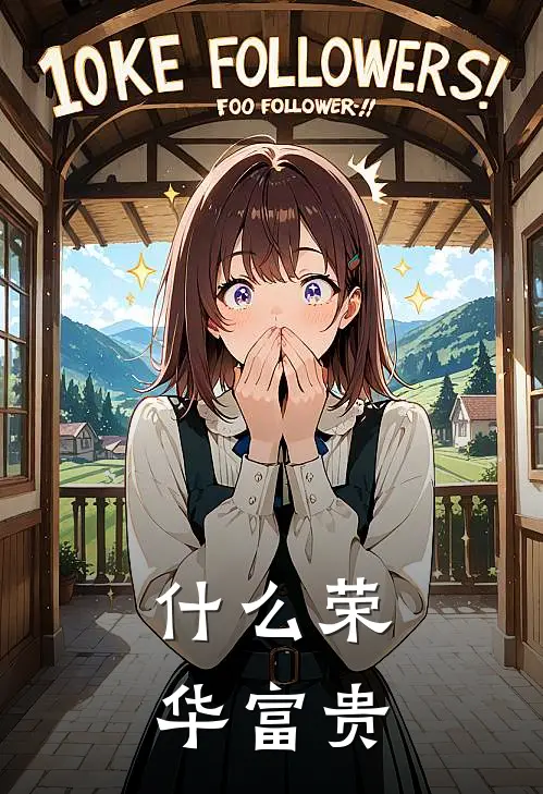 什么荣华富贵