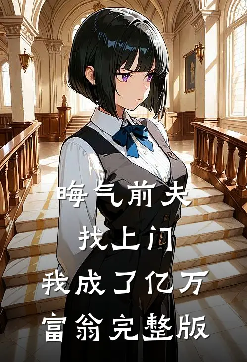 晦气前夫找上门，我成了亿万富翁完整版