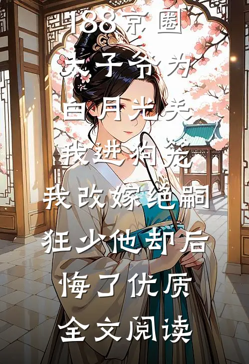 188京圈太子爷为白月光关我进狗笼，我改嫁绝嗣狂少他却后悔了优质全文阅读