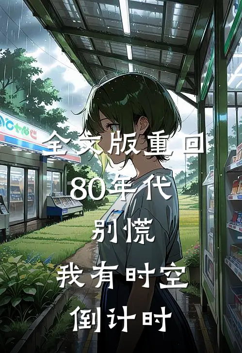 全文版重回80年代：别慌，我有时空倒计时