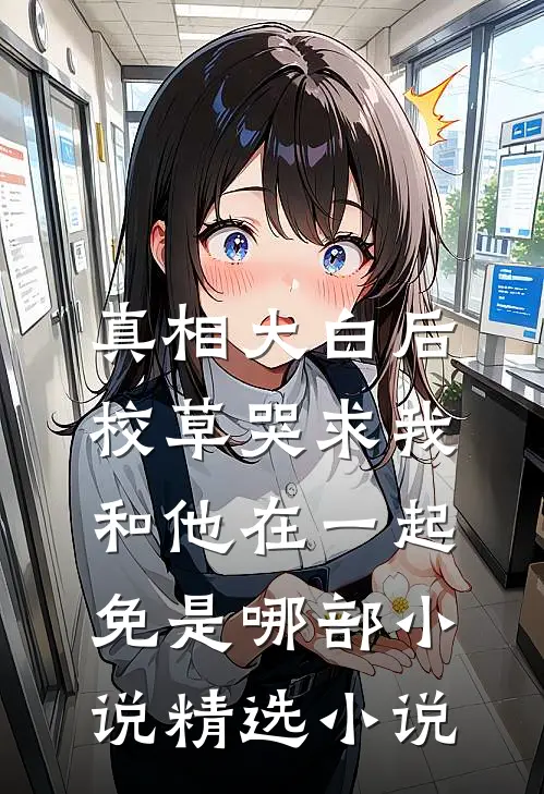 真相大白后,校草哭求我和他在一起免是哪部小说精选小说