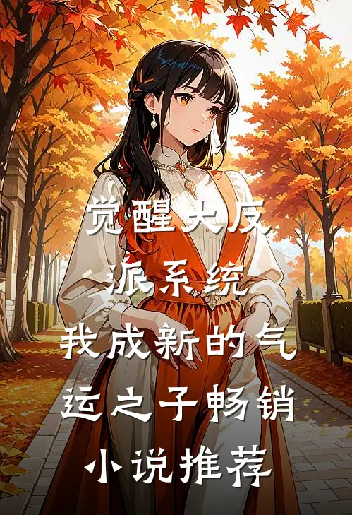 觉醒大反派系统，我成新的气运之子畅销小说推荐